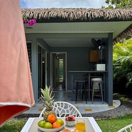 شقة Blue Dream - Le Cocon Miel, Piscine, Restaurant Folle Anse المظهر الخارجي الصورة
