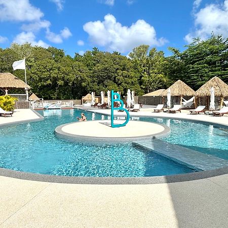 شقة Blue Dream - Le Cocon Miel, Piscine, Restaurant Folle Anse المظهر الخارجي الصورة